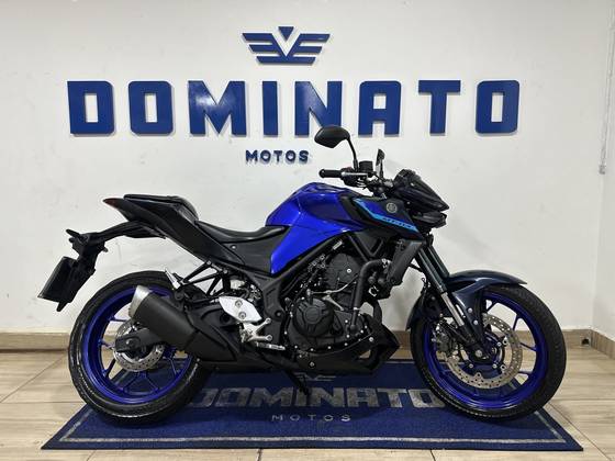 YAMAHA MT-03 ABS YAMAHA MT-03 ABS